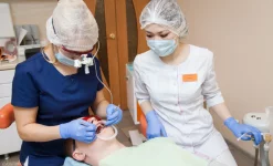 стоматологическая клиника ортобьюти изображение 7 на проекте infodoctor.ru