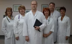 медицинское учреждение клиника вся медицина на новороссийской улице изображение 6 на проекте infodoctor.ru