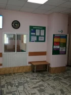 Детская городская клиническая больница №7 на улице Орджоникидзе