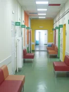 Челябинская областная детская клиническая больница на улице Блюхера