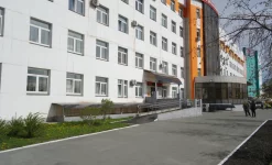 челябинская областная детская клиническая больница на улице блюхера изображение 3 на проекте infodoctor.ru